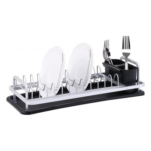 Small Dish Drying Rack aluminum small dish rack Supplier