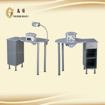 portable manicure table supplies for nail station