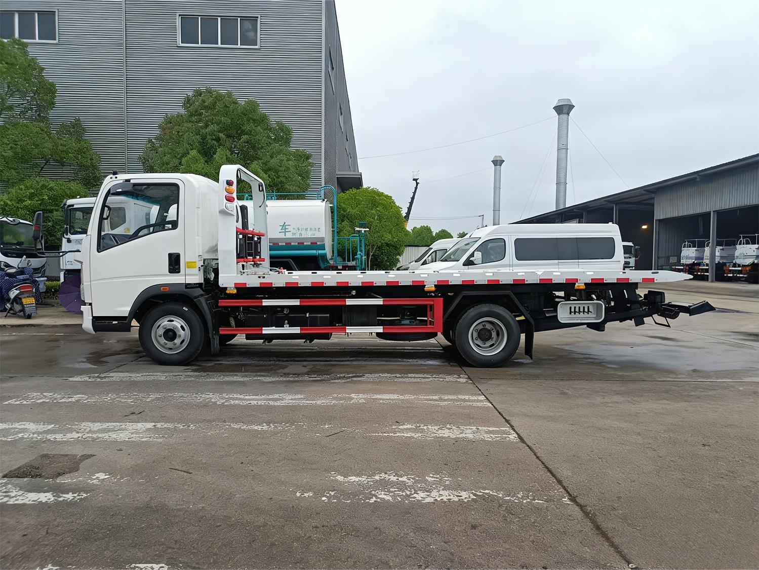 medium duty wrecker for sale