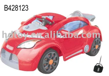 R/C CHILDREN CAR