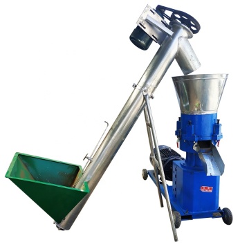 Hochleistung Holzpelletmaschine Philippinen