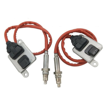 Car Nitrogen Oxygen Sensor Parts Auto Sensor لـ BMW F30 F31 E70 X5 OEM NO 13628589846 13628589844
