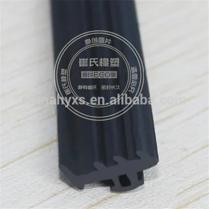 windows and doors epdm weather stripping