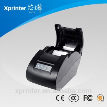 high printing thermal printer for 58mm pos systems