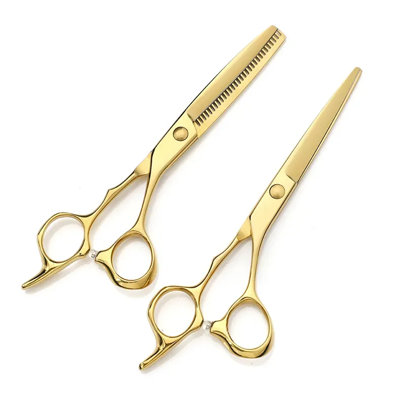 Master Craftsmen Gold Hair Shear Scissors Kit