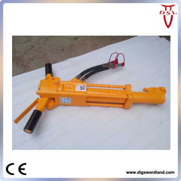 Handheld Breakers for Bridge Maintenance