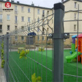 Pvc Coated Welded Wire Mesh 3D Fence