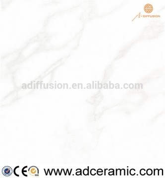 carrara white polished tile with 600mm
