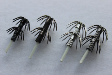 stainless steel fishing lure hook wholesale