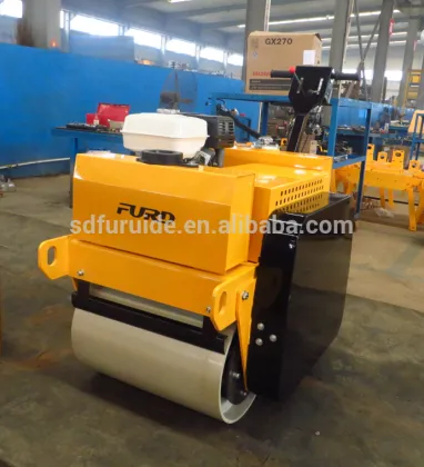 Vibratory Roller Bomag Compactor (FYL-S600)