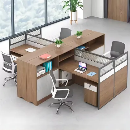 Modern Office Furniture Staff Table Workstations