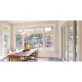 Triple glazed fixed windows passive house windows