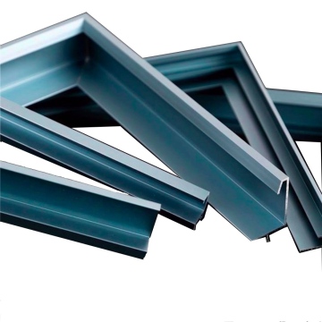 Affordable Aluminium Extrusion Profiles for Wall Cladding and Framing
