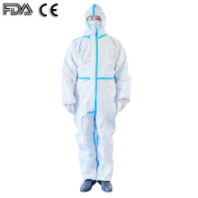Medical Disposable Safety Protective Isolation Clothing
