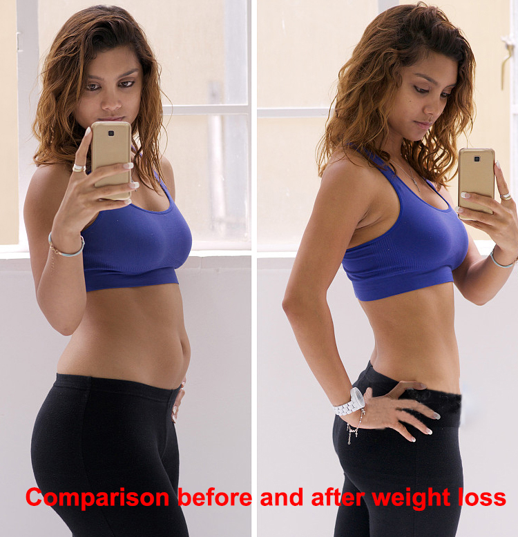 Factory Supplier Weight Loss Konjac Extract Detox Fat Burning Body Slim Powder Meal Replacement Powder