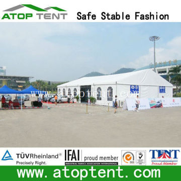 20 meter party tent for temporary