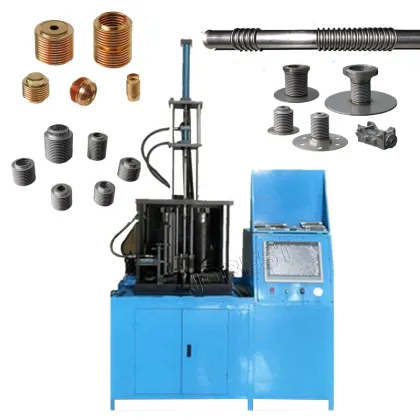 Automatic Hydroforming Equipment for Metal EGR Car Bellows