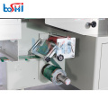Boshi Brand Lollipop Candy Pillow Packaging Machine