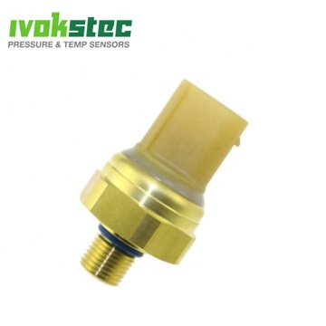 OEM Fuel Injection Rail Pressure Sensor 8W839F972AA GJ329F972AA for Ford Edge 2.0L Ecoboost