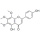 4H-1-Benzopyran-4-one,5-hydroxy-2-(4-hydroxyphenyl)-6,7,8-trimethoxy CAS 16545-23-6