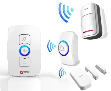 32 Music songs chime door bell/wireless electric door bell (KR-M525)
