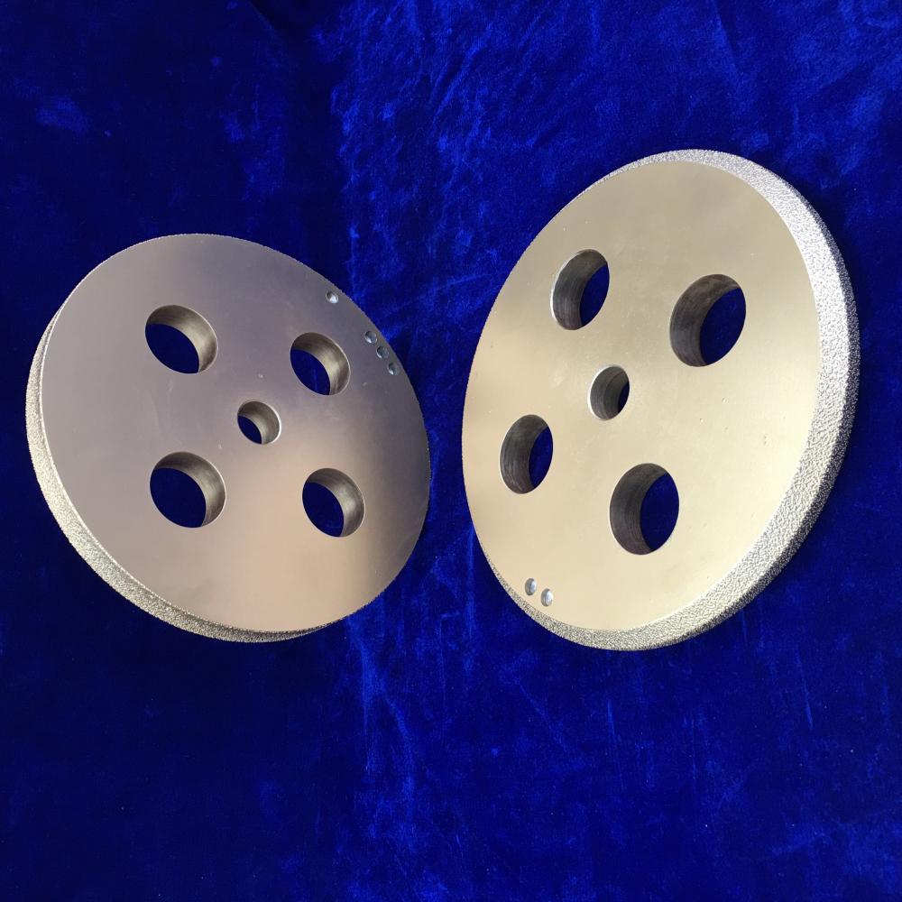 Vaccum Brazed Diamond Grinding Wheel for Castiron