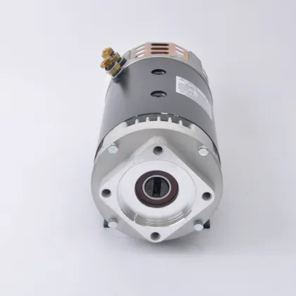 24V Direct Drive Motor