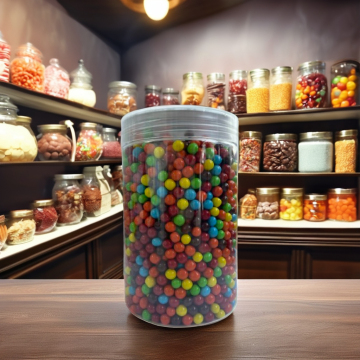 Mini les haricots au chocolat au lait croustillant personnalisables - saveurs épicées, salées et amères | Collation saine des enfants dans l'emballage de la boîte