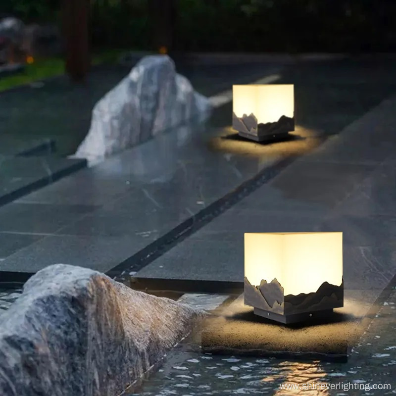 Outdoor Walkway Home Lawn Garden Lights