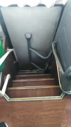 CNG Used Coach Bus Used Buses for sale