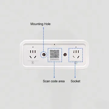 Anti-fire Anti-water Electric Vehicle Charging Station