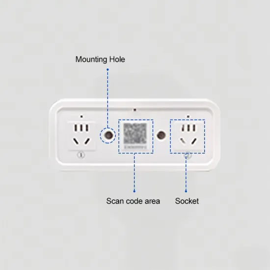 Anti-fire Anti-water Electric Vehicle Charging Station