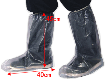 Disposable Protective PE Boot Cover