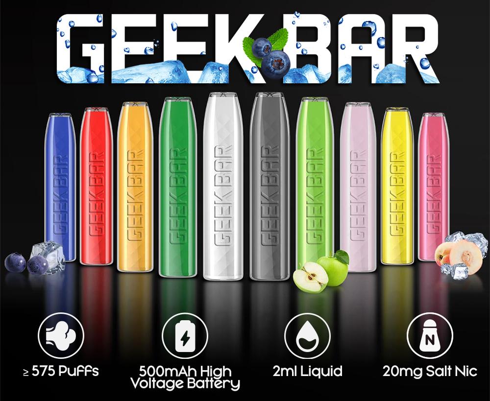 1500 nhát Geek vape dùng một lần