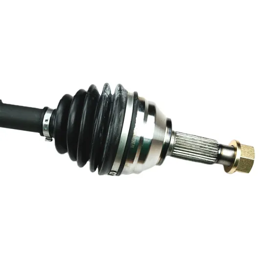 EPX Auto Part Front Right Axle Driveshaft for Ford Ranger (TKE) - OEM 5345951