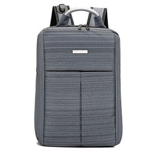 Slim Business Laptop Backpack With USB Charging Port