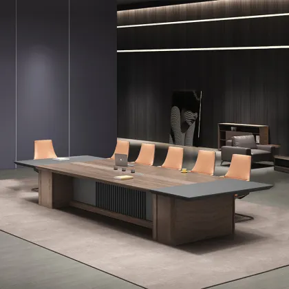 Smart Conference Table Metal Frame Specifications