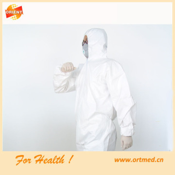 Disposable sterile exam gowns