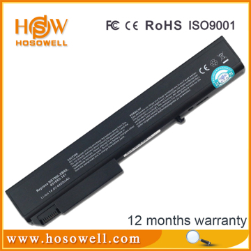 Laptop battery replacement for EliteBook 8530 8540