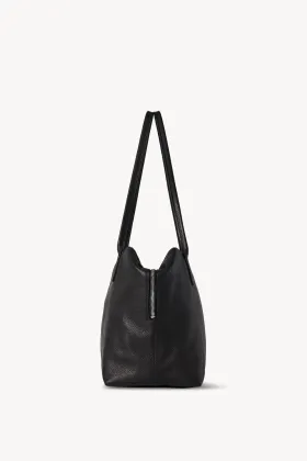 Classic Elegance Black Tote