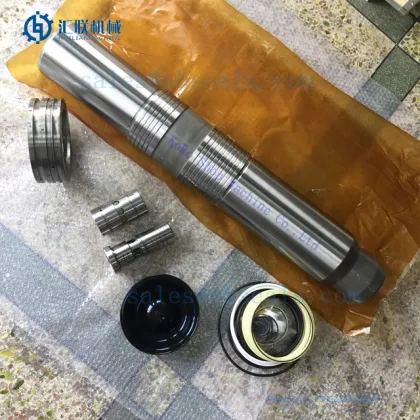 RHB313, RHB323, RHB325 Everdigm Hydraulic Hammer and Hanwoo Breaker Piston Spare Parts