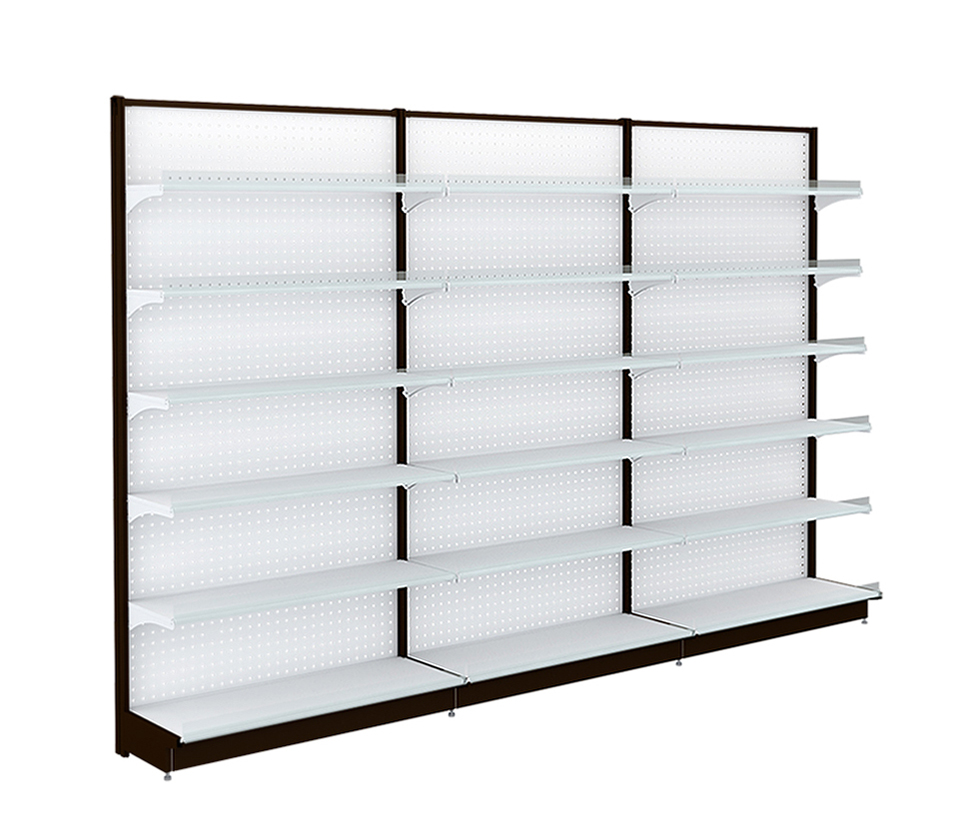 Professionally Designed Shelving