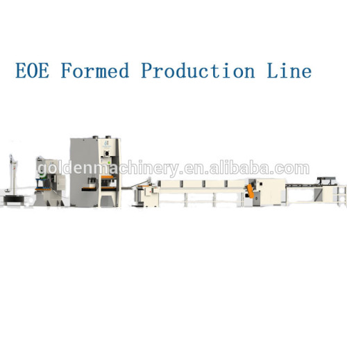 Easy Open Door Making Machines easy open door can eoe for tomato paste Supplier