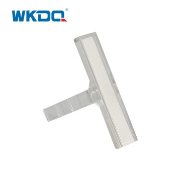 Din Rail Terminal Marker Carrier