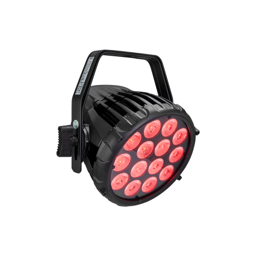Серия Fanc Led Par Rgbw 4 в 1