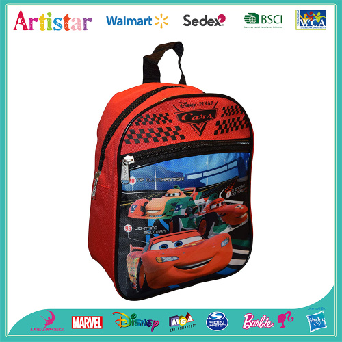 DISNEY&PIXAR CARS license school backpack