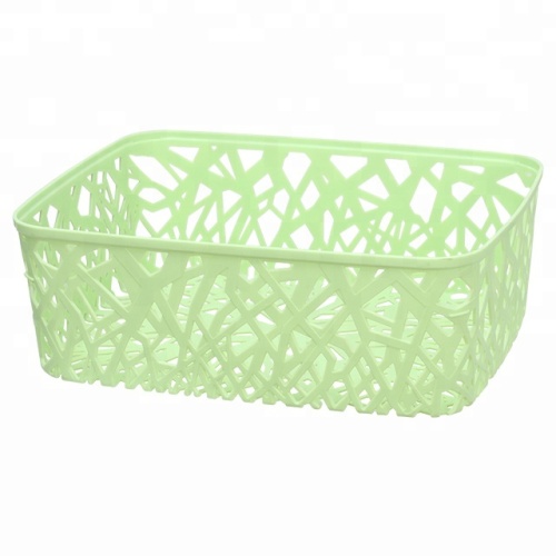 molde de cesta de plástico