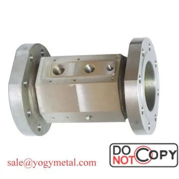 OEM Service Sheet Metal Fabrication CNC Machining Aluminum Parts