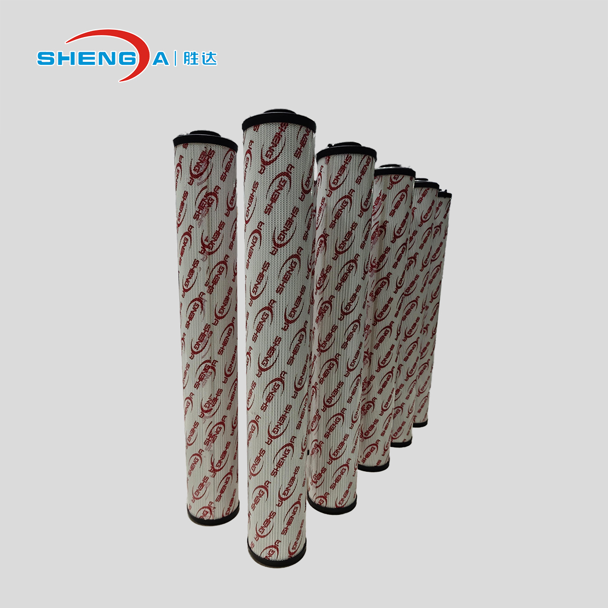 glass fiber filter element