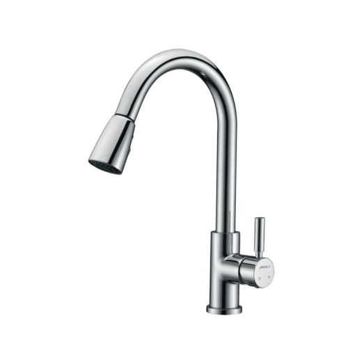 High quality household pull-out faucet